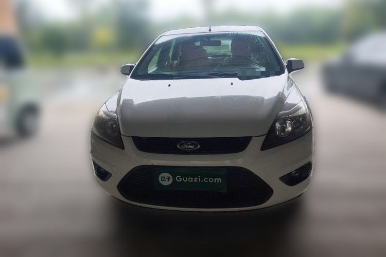 Used Ford Focus 2013 Hatchback Classic 1.8L Automatic Base Model Front
