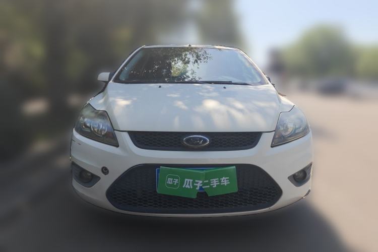 Used Ford Focus 2013 Hatchback Classic 1.8L Automatic Base Model Front