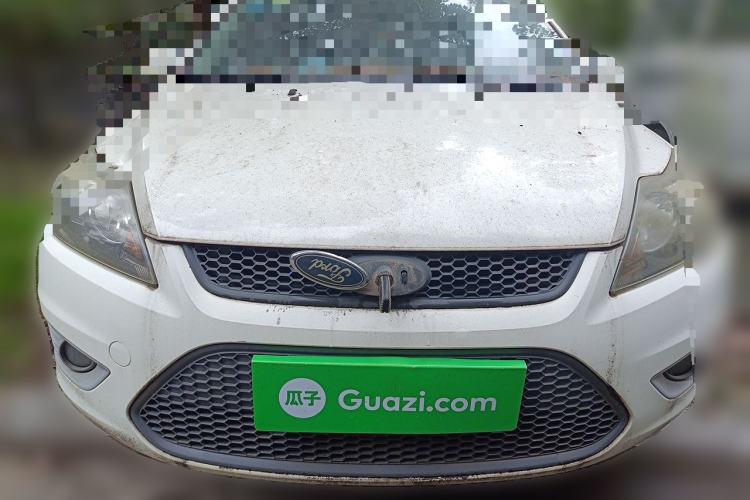 Used Ford Focus 2013 Hatchback Classic 1.8L Manual Base Model Front