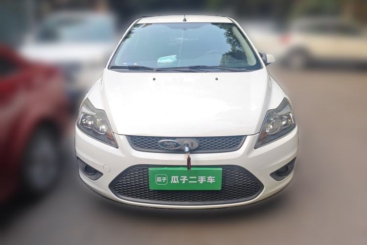 Used Ford Focus 2013 Hatchback Classic 1.8L Automatic Base Model Front
