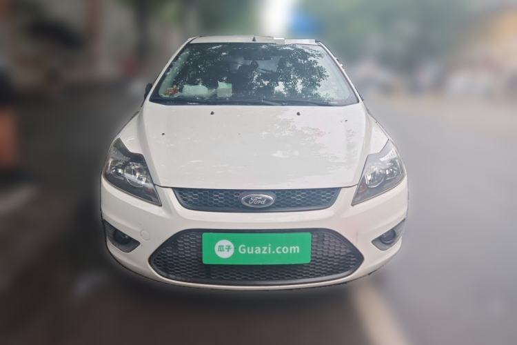 Used Ford Focus 2013 Hatchback Classic 1.8L Automatic Base Model Front