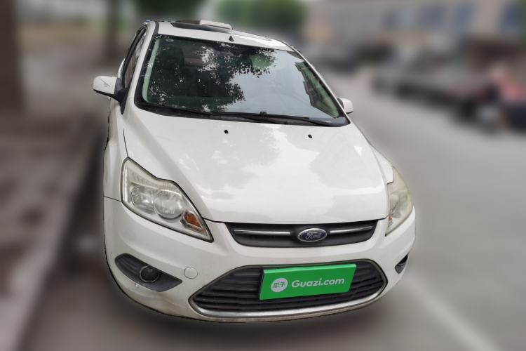 Used Ford Focus 2013 Hatchback Classic 1.8L Automatic Fashion Edition Front