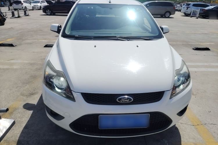 Used Ford Focus 2013 Hatchback Classic 1.8L Automatic Base Model Front
