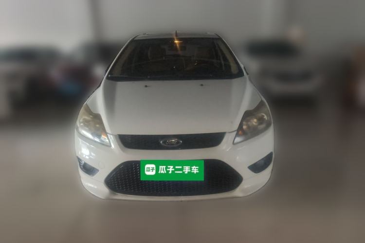 Used Ford Focus 2013 Hatchback Classic 1.8L Automatic Fashion Edition Front
