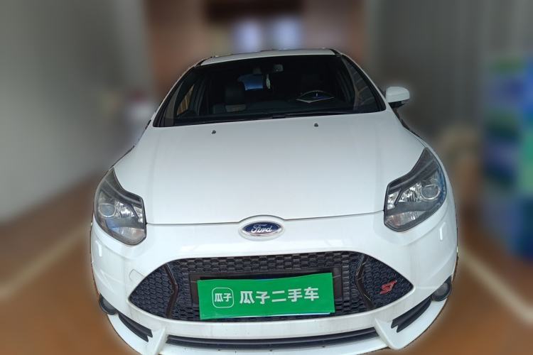 Used Ford Focus 2013 2.0T ST Standard Edition Front
