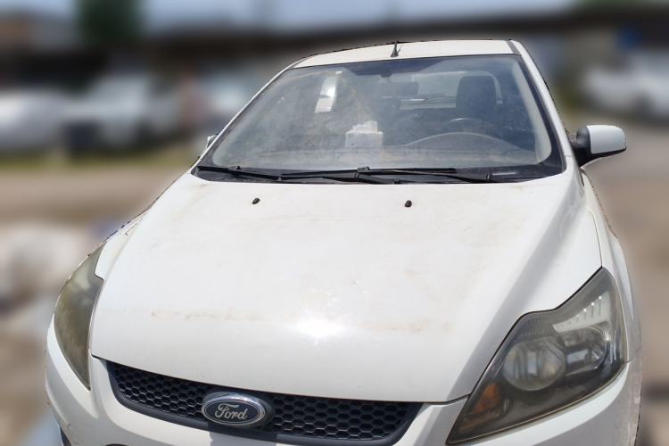 Used Ford Focus 2013 Hatchback Classic 1.8L Manual Base Model Front