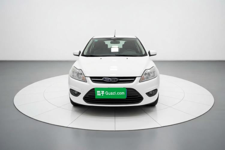Used Ford Focus 2013 Sedan Classic 1.8L Automatic Base Model Front