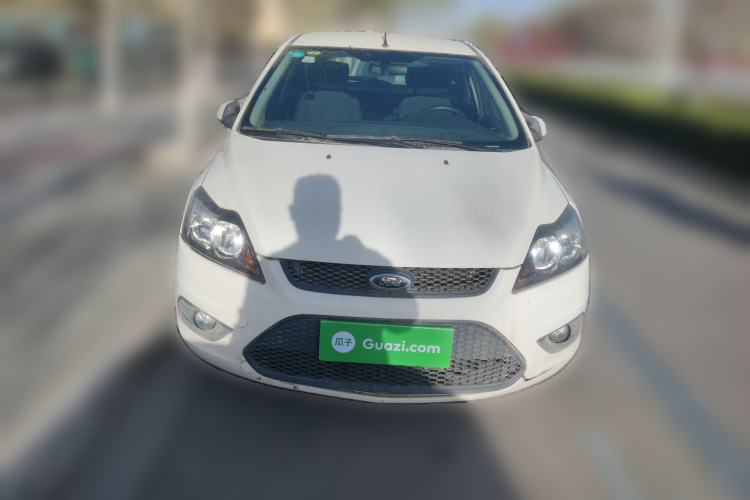 Used Ford Focus 2013 Hatchback Classic 1.8L Automatic Base Model Front