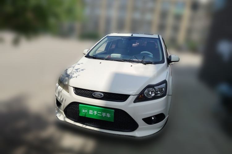Used Ford Focus 2013 Hatchback Classic 1.8L Automatic Fashion Edition Front
