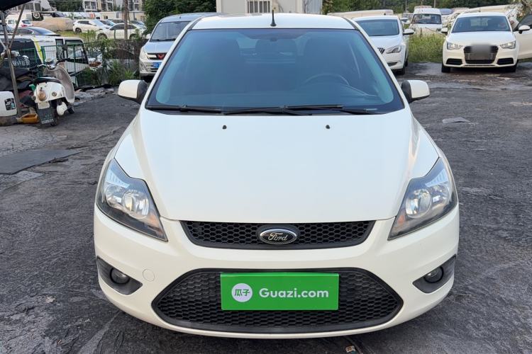 Used Ford Focus 2013 Hatchback Classic 1.8L Automatic Base Model Front