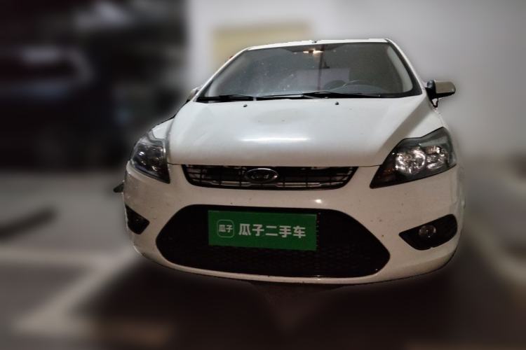 Used Ford Focus 2013 Hatchback Classic 1.8L Automatic Fashion Edition Front