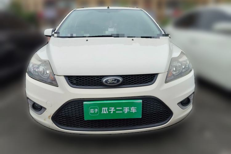 Used Ford Focus 2013 Hatchback Classic 1.8L Automatic Base Model Front