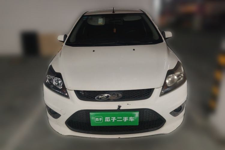 Used Ford Focus 2013 Hatchback Classic 1.8L Automatic Base Model Front