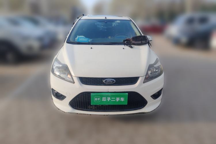 Used Ford Focus 2013 Hatchback Classic 1.8L Automatic Fashion Edition Front