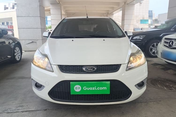 Used Ford Focus 2013 Hatchback Classic 1.8L Automatic Base Model Front