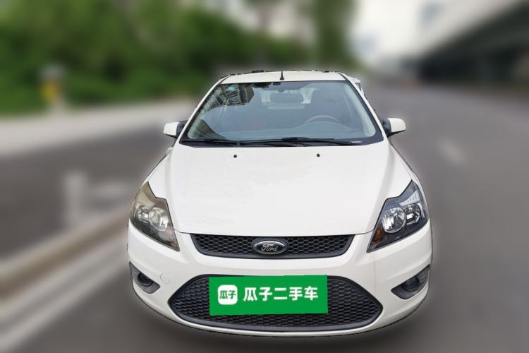 Used Ford Focus 2013 Hatchback Classic 1.8L Automatic Base Model Front