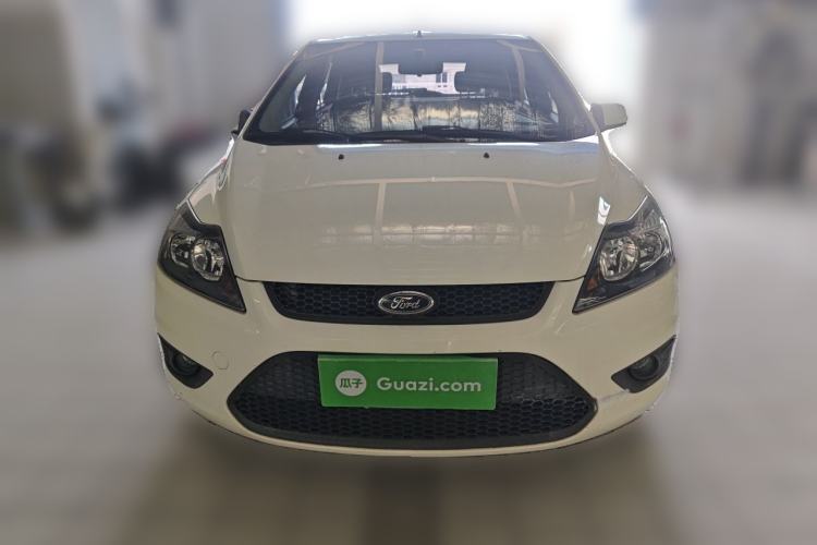 Used Ford Focus 2013 Hatchback Classic 1.8L Manual Base Model Front