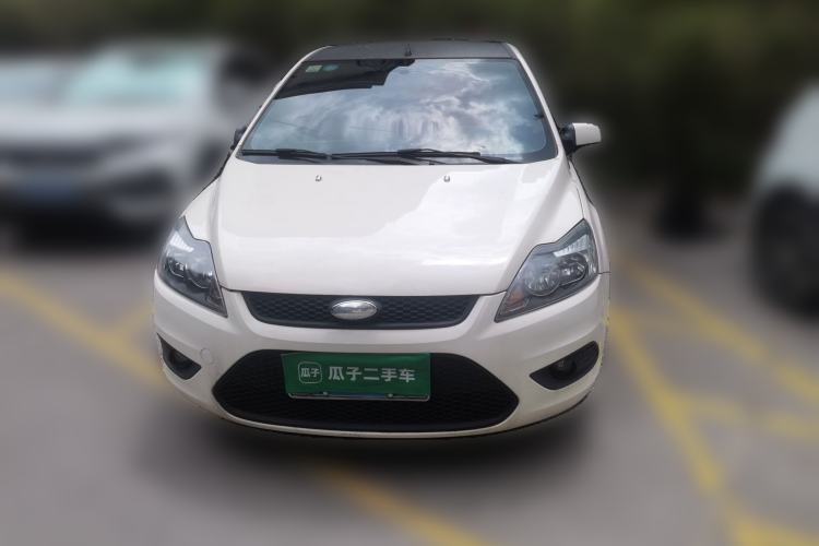 Used Ford Focus 2013 Hatchback Classic 1.8L Manual Base Model Front