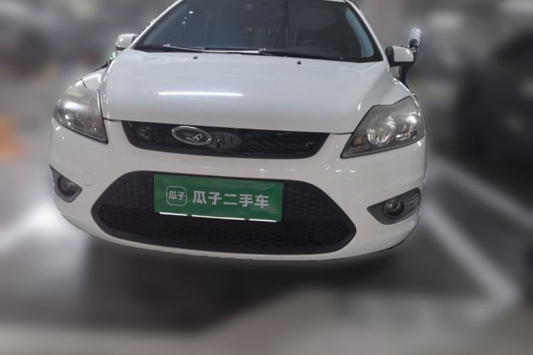 Used Ford Focus 2013 Hatchback Classic 1.8L Automatic Base Model Front