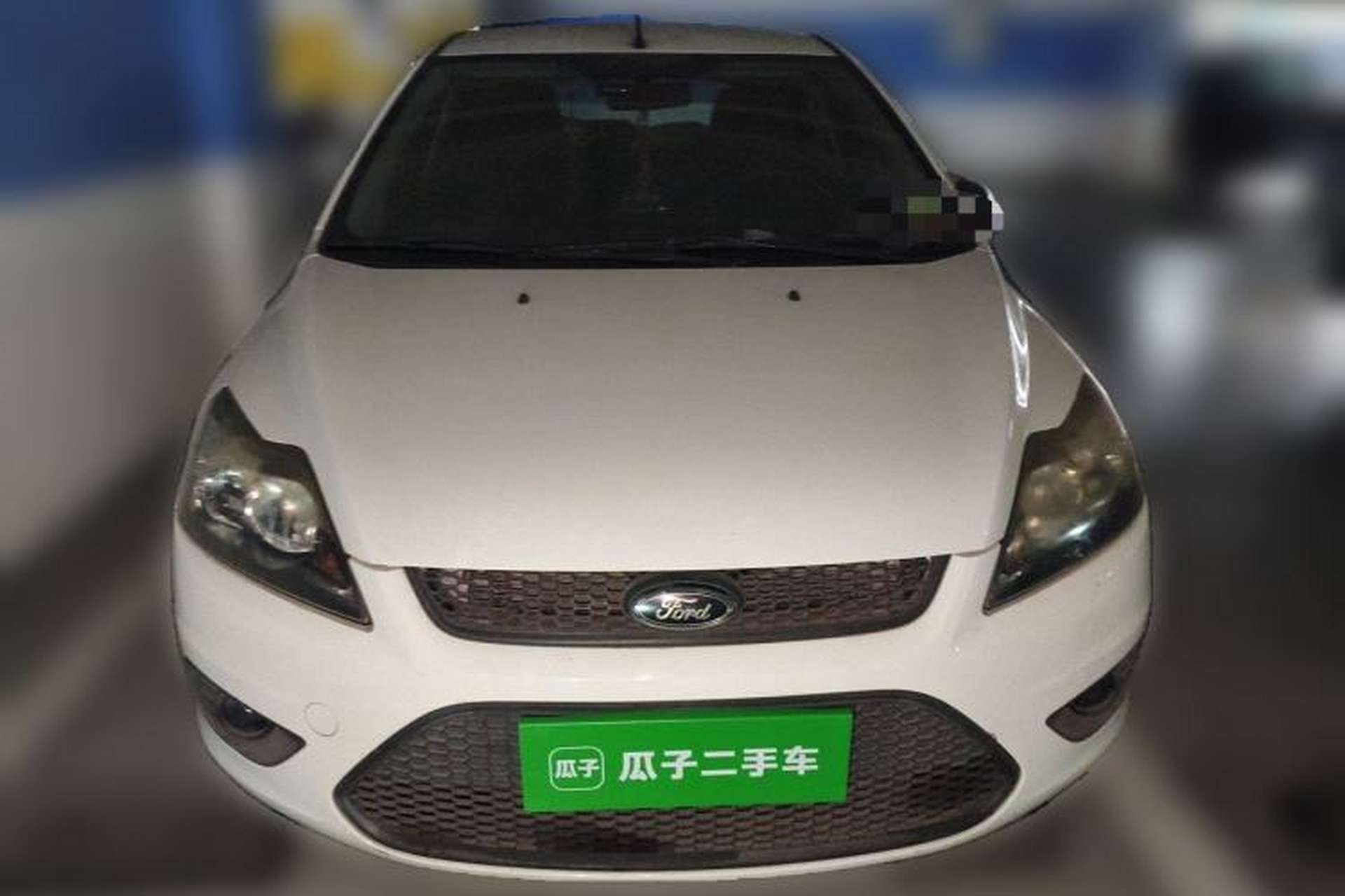 Used Ford Focus 2013 Hatchback Classic 1.8L Automatic Base Model Front