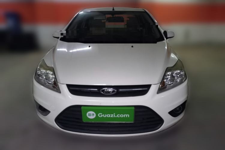 Used Ford Focus 2013 Sedan Classic 1.8L Automatic Base Model Front