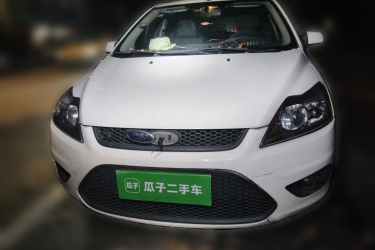 Used Ford Focus 2013 Hatchback Classic 1.8L Manual Base Model Front