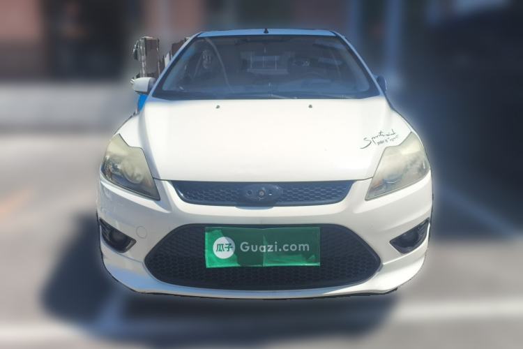 Used Ford Focus 2013 Hatchback Classic 1.8L Manual Fashion Edition Front