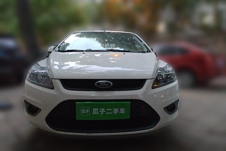 Used Ford Focus 2013 Hatchback Classic 1.8L Manual Base Model Front