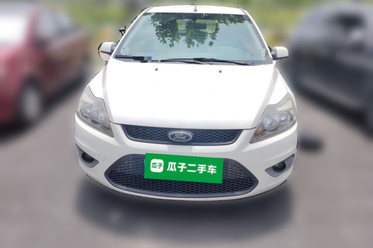 Used Ford Focus 2013 Hatchback Classic 1.8L Automatic Base Model Front