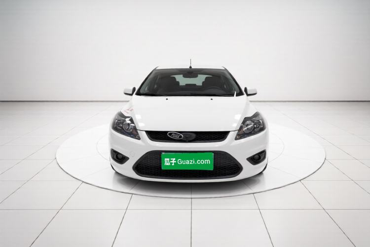Used Ford Focus 2013 Hatchback Classic 1.8L Manual Base Model Front