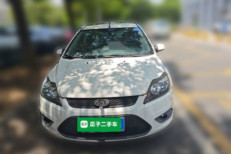 Used Ford Focus 2013 Hatchback Classic 1.8L Automatic Base Model Front