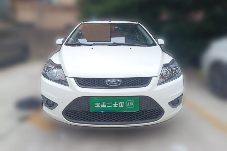 Used Ford Focus 2013 Hatchback Classic 1.8L Automatic Base Model Front