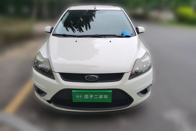Used Ford Focus 2013 Hatchback Classic 1.8L Automatic Base Model Front