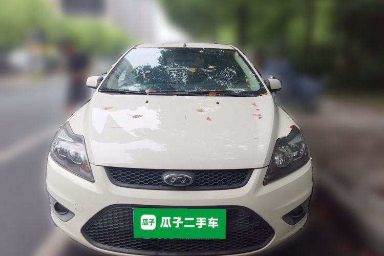 Used Ford Focus 2013 Hatchback Classic 1.8L Manual Base Model Front