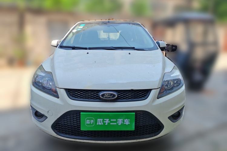 Used Ford Focus 2013 Hatchback Classic 1.8L Automatic Millionth Anniversary Edition Front