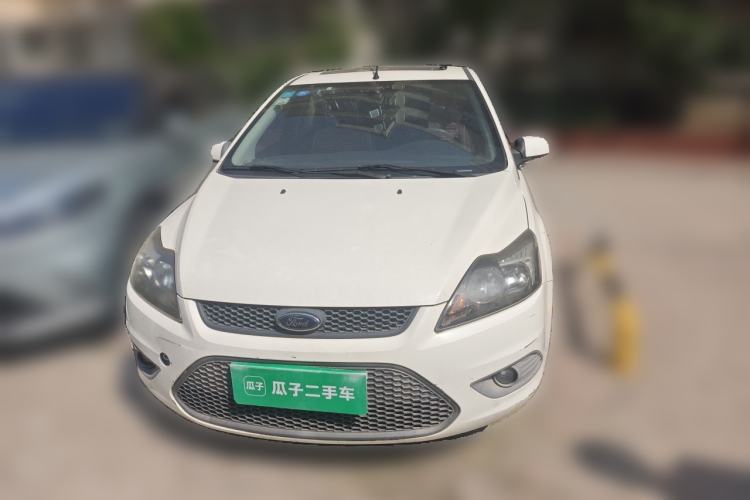 Used Ford Focus 2013 Hatchback Classic 1.8L Automatic Millionth Anniversary Edition Front