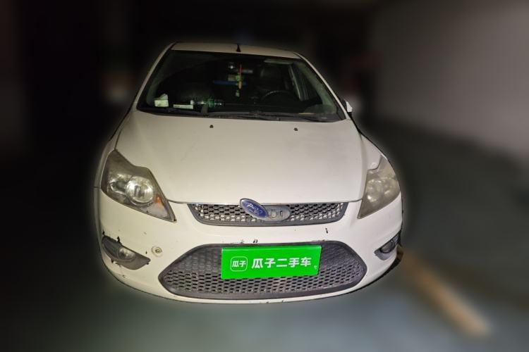 Used Ford Focus 2013 Hatchback Classic 1.8L Manual Base Model Front