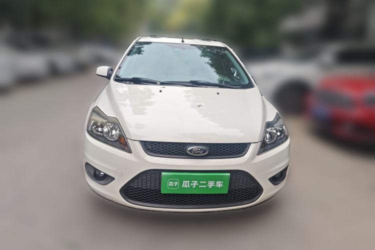 Used Ford Focus 2013 Hatchback Classic 1.8L Automatic Millionth Anniversary Edition Front