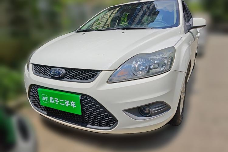 Used Ford Focus 2013 Hatchback Classic 1.8L Automatic Base Model Front