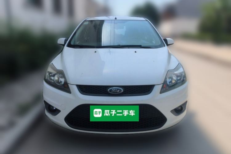 Used Ford Focus 2013 Hatchback Classic 1.8L Manual Base Model Front