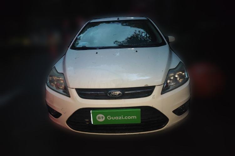 Used Ford Focus 2013 Sedan Classic 1.8L Automatic Base Model Front