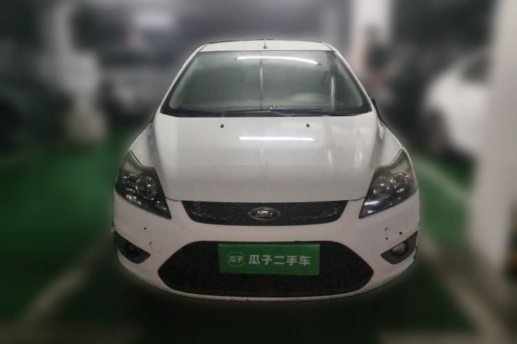 Used Ford Focus 2013 Hatchback Classic 1.8L Manual Base Model Front