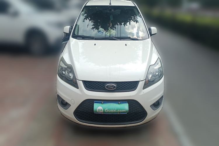 Used Ford Focus 2013 Hatchback Classic 1.8L Automatic Base Model Front
