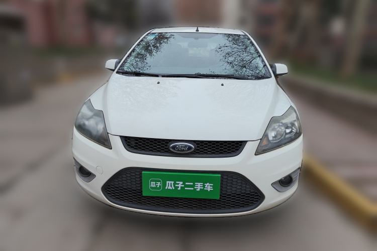 Used Ford Focus 2013 Hatchback Classic 1.8L Manual Base Model Front