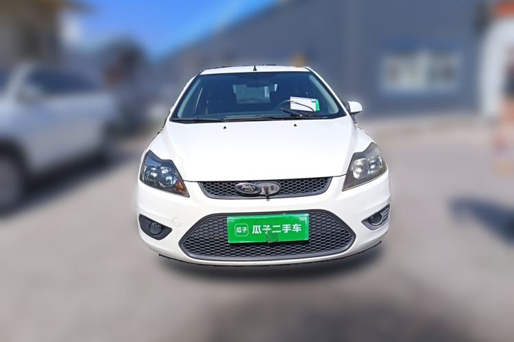 Used Ford Focus 2013 Hatchback Classic 1.8L Manual Base Model Front