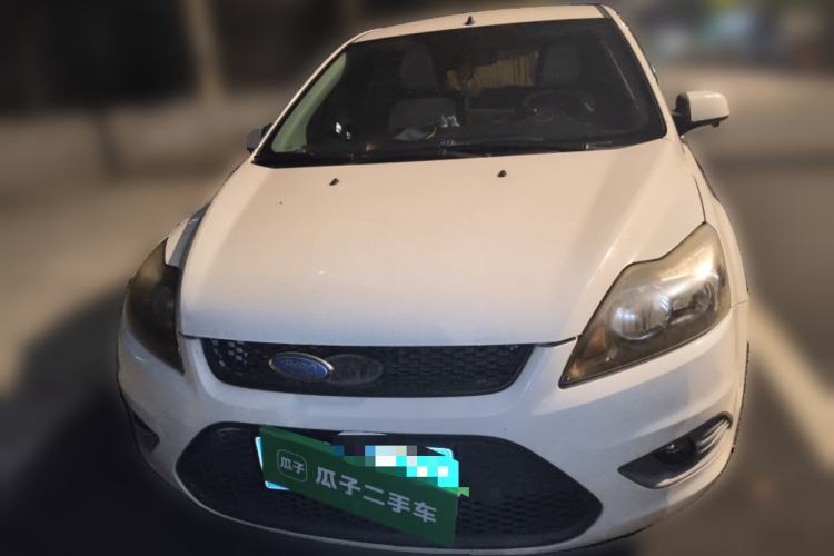 Used Ford Focus 2013 Hatchback Classic 1.8L Automatic Base Model Front