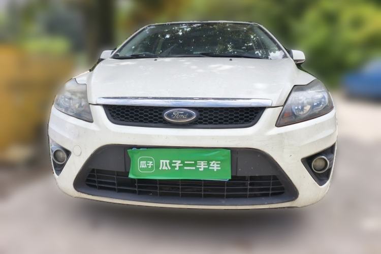 Used Ford Focus 2013 Hatchback Classic 1.8L Manual Base Model Front