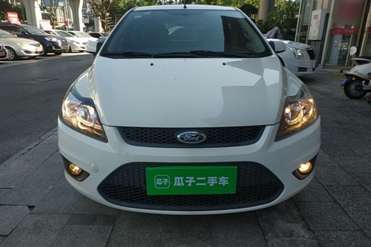 Used Ford Focus 2013 Hatchback Classic 1.8L Automatic Base Model Front