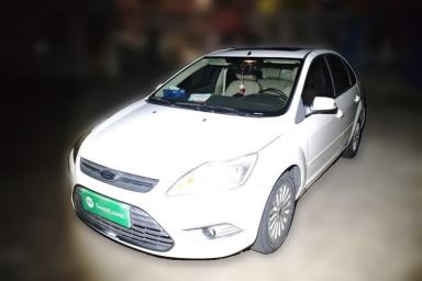 Used Ford Focus 2013 Sedan Classic 1.8L Automatic Fashion Edition