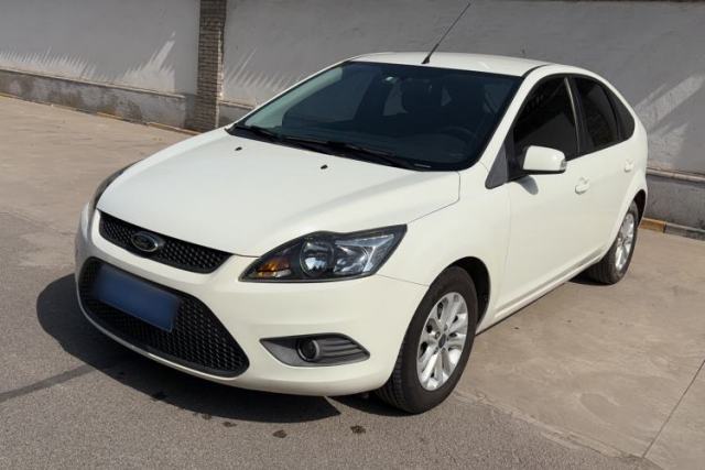 Used Ford Focus 2013 Hatchback Classic 1.8L Automatic Base Model